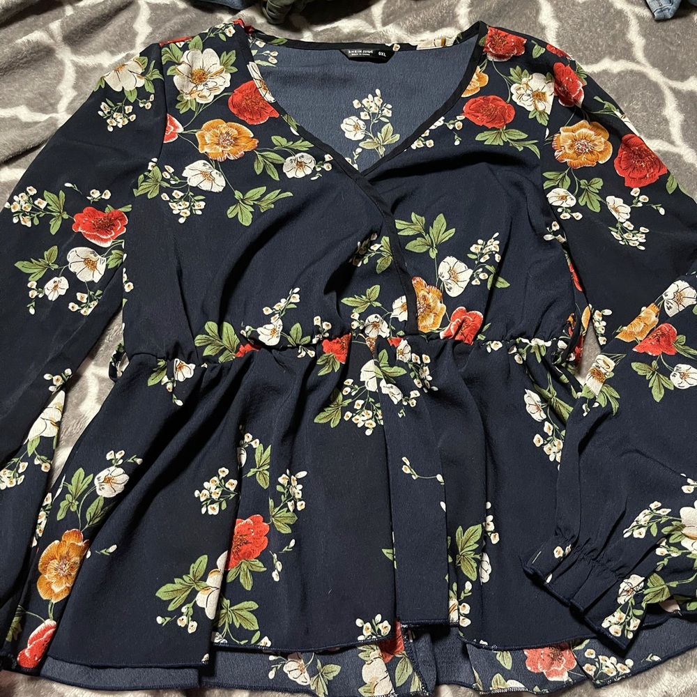 Cute top